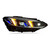 2021-2024 BMW M4 & 4 Series (G82/G22/G26) Snake Eyes Style LED Headlights