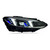 2021-2024 BMW M4 & 4 Series (G82/G22/G26) Snake Eyes Style LED Headlights