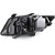 2005-2012 BMW 3 Series E90 G Style Tri-Color DRL LED Headlights