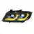 2005-2012 BMW 3 Series E90 G Style Tri-Color DRL LED Headlights