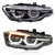 2012-2018 BMW 3 Series F30  LCI-Style LED Headlights