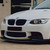 BMW M3 (E92/E93) Gloss Black M Performance Style Front Lip Set