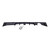 BMW F30 3 Series Gloss Black Performance Style Diffuser with LED Brake Light