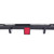 BMW F30 3 Series Gloss Black Performance Style Diffuser with LED Brake Light