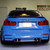 BMW M3/3 Series F80 F30 Gloss Black M4 Style Trunk Spoiler BMW M3/3 Series F80 F30 Gloss Black M4 Style Trunk Spoiler