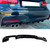 BMW F30 3 Series Gloss Black Performance Style Diffuser