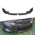 2023+ BMW G20 330i/M340i LCI Gloss Black M Performance Style Front Lip