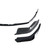 2019-2022 BMW G20 330i/M340i Gloss Black M Performance Style Front Lip