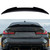 BMW M3/3 Series G80 G20 Gloss Black PSM Style Trunk Spoiler