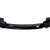 BMW G22/G23 430i M440i Gloss Black 3D Style Front Lip Set