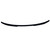 BMW G22 4 Series Gloss Black V Style Trunk Spoiler