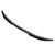 BMW G22 4 Series Gloss Black V Style Trunk Spoiler