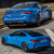 2021+ BMW M4 & 4 Series (G82/G22) Gloss Black V Style Trunk Spoiler