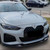 BMW G26 430i M440i Gran Coupe Gloss Black 3D Style Front Lip