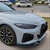 BMW G26 430i M440i Gran Coupe Gloss Black 3D Style Front Lip