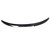 2021+ BMW 4 Series Gran Coupe (G26) Gloss Black V Style Trunk Spoiler