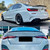 2021+ BMW 4 Series Gran Coupe (G26) Gloss Black V Style Trunk Spoiler