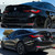 2021+ BMW 4 Series Gran Coupe (G26) Gloss Black V Style Trunk Spoiler