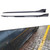 BMW G22/G23 430i M440i Gloss Black Competition Style Side Skirts