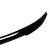 2021+ BMW 4 Series Gran Coupe (G26) Gloss Black PSM Style Trunk Spoiler