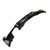 BMW 4 Series F32 F33 F36 Gloss Black M Performance Style Rear Bumper Diffuser