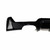 BMW 4 Series F32 F33 F36 Gloss Black M Performance Style Rear Bumper Diffuser