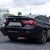 BMW 4 Series F32 F33 F36 Gloss Black M Performance Style Rear Bumper Diffuser