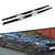 BMW 4 Series F32 F33 F36 Gloss Black M Performance Style Side Skirts