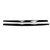 BMW 4 Series F32 F33 F36 Gloss Black M Performance Style Side Skirts