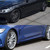 BMW 4 Series F32 F33 F36 Gloss Black M Performance Style Side Skirts