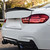 BMW 4 Series F32 Gloss Black PSM Style Trunk Spoiler