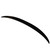 BMW 4 Series Gran Coupe F36 Gloss Black Performance Style Trunk Spoiler