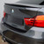 BMW 4 Series Gran Coupe F36 Gloss Black Performance Style Trunk Spoiler