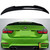 BMW 4 Series F36 Gloss Black PSM Type Rear Trunk Spoiler