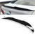 BMW F10 M5/5 Series Gloss Black PSM Trunk Spoiler