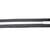 BMW F10 M5 & 5 Series Gloss Black M Performance Style Side Skirt add-on Lip Extensions