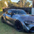 Toyota Supra A90 MK5 M Style Real Carbon Fiber Mirror Covers Full Replacement - UV Gloss - Monaco Motorsports