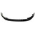 2021-2023 BMW G30 5 Series Gloss Black M Performance Style Front Lip & Splitters