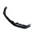 2021-2023 BMW G30 5 Series Gloss Black AC Style 3 Piece Front Lip Set