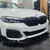 2021-2023 BMW G30 5 Series Gloss Black AC Style 3 Piece Front Lip Set