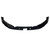2021-2023 BMW G30 5 Series FD Style Gloss Black 3 Piece Front Bumper Lip