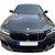 2021-2023 BMW G30 5 Series FD Style Gloss Black 3 Piece Front Bumper Lip