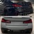 2017-2023 BMW G30 5 Series Gloss Black Competition Style Rear Diffuser