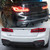 2017-2023 BMW G30 5 Series Gloss Black  3D Style Rear Diffuser