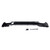 2017-2023 BMW G30 5 Series Gloss Black M Performance Style Rear Diffuser & Lower Tray Set