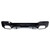 2017-2023 BMW G30 5 Series Gloss Black M Performance Style Rear Diffuser & Lower Tray Set