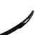 BMW F90 G30 M5/5 Series Gloss Black V Style Trunk Spoiler