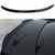BMW F90 G30 M5/5 Series Gloss Black V Style Trunk Spoiler