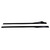 BMW M8 840i M850i Gloss Black MTC Style Side Skirts