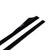 BMW M8 840i M850i Gloss Black MTC Style Side Skirts